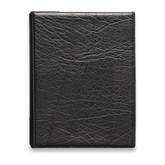 Ringbuch Kunststoff grau